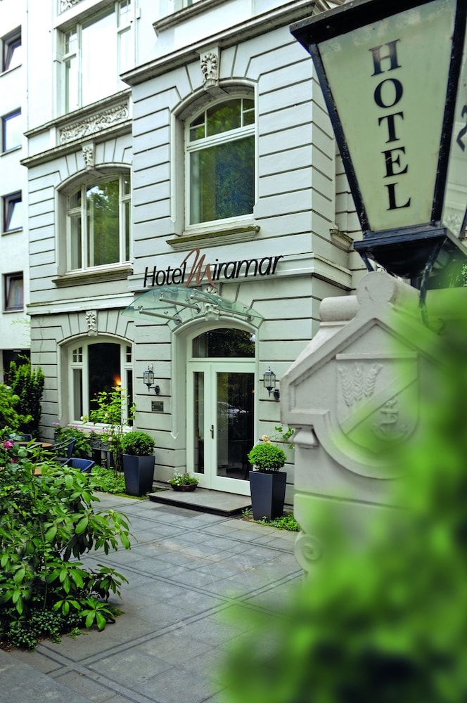 Hotel Miramar - last minute hotel in Hamburg