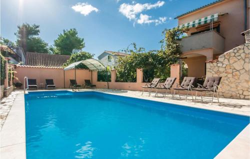 Apartment Jadrija 09 — 4-Star Luxury Hotel in Sibenik, Croatia