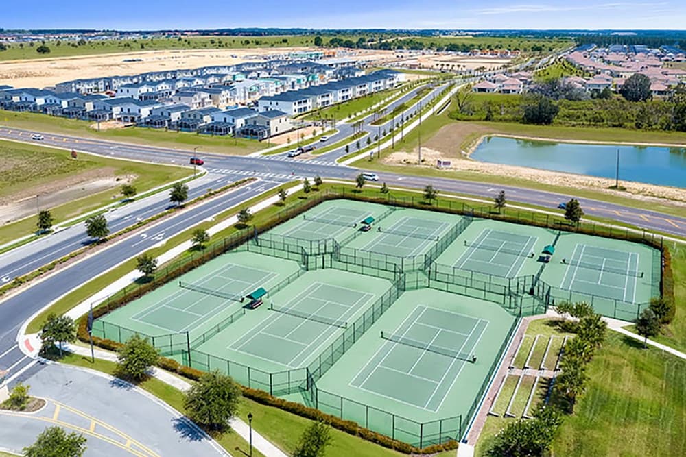 Upstay NEW Build at Championsgate With Pool Spa - photo 39