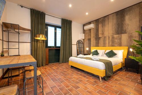 Trastevere 1 — 4-Star Luxury Hotel in Rome, Italy