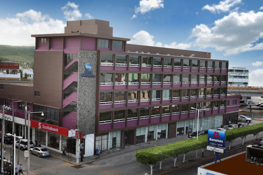 Hotel Poza Rica Centro in Poza Rica De Hidalgo, Mexico