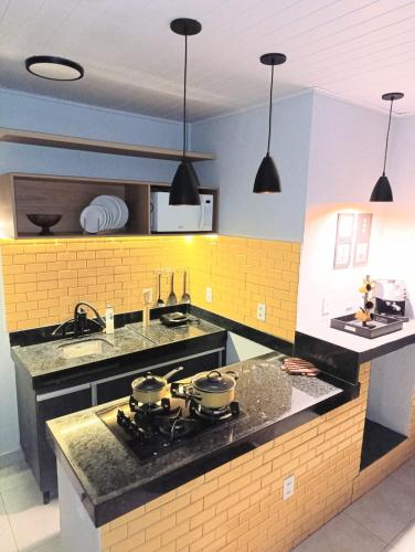 Loft Mirante de Cabrália in Santa Cruz Cabralia, Brasil