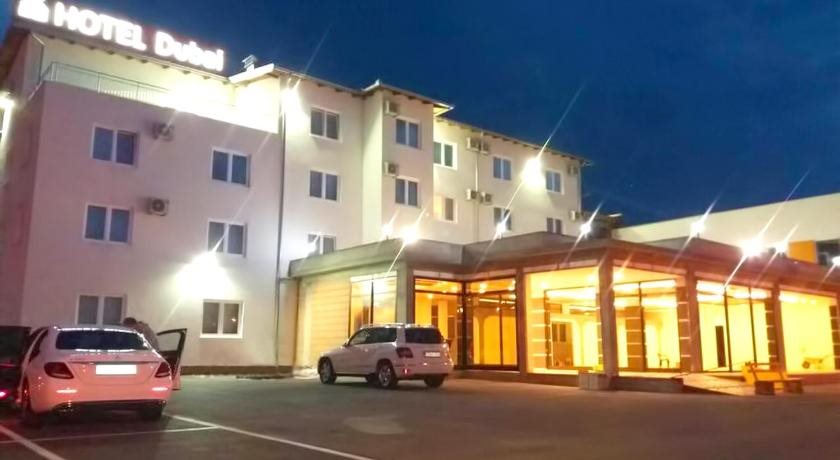 Hotel Dubai Sarajevo in Sarajevo, Bosnia and Herzegovina