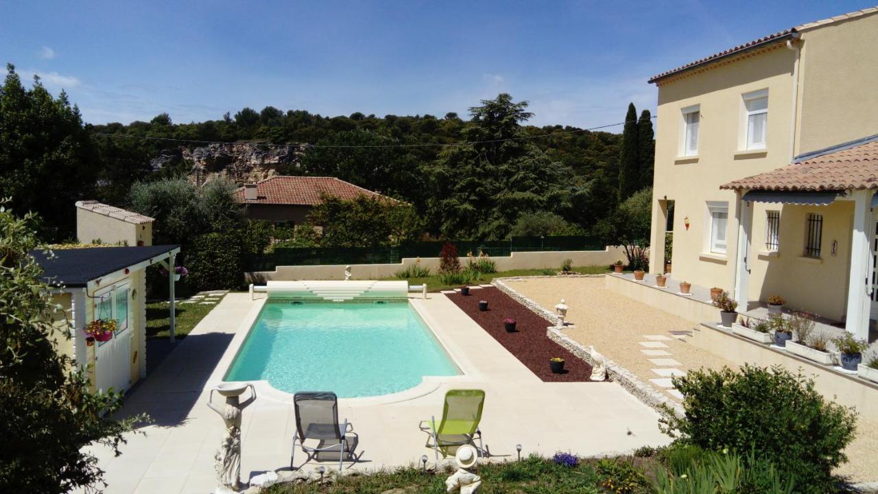 L'oustau Bonur — hotel in Bourg-Saint-Andeol