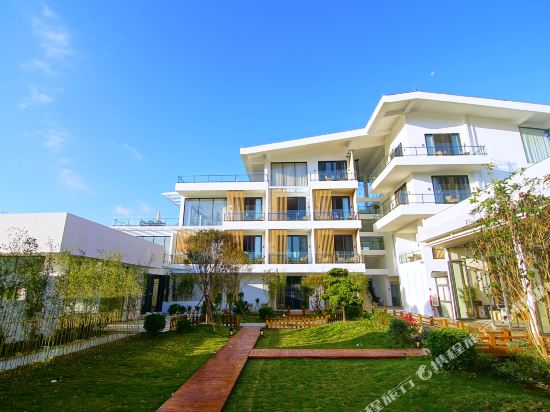 Itree Courtyard Resort in Huidong, People's Republic of China