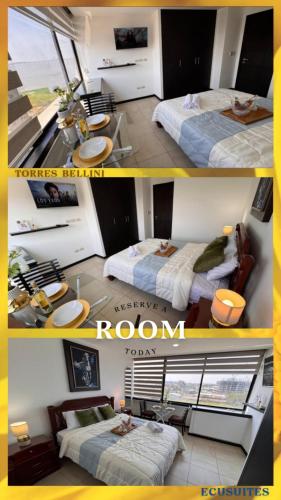 ECUsuite Ejecutiva River1 Junto a Hotel Wyndham in Guayaquil, Ecuador