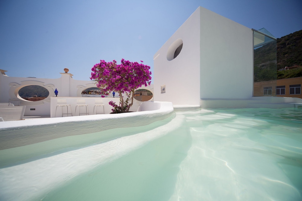La Settima Luna Hotel in Lipari, Italy