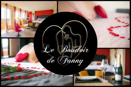 Le Boudoir de Fanny Sauna Balneo Cine Hamacs in Le Havre, France