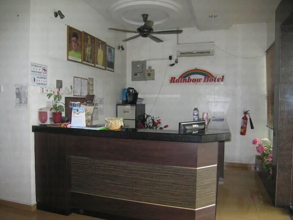 Rainbow Hotel — Alor Setar — photo 4