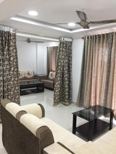 Luxurious 2 bedroom apartment in Thiruvalla town — 4-Star Luxury Hotel in Tiruvalla, India