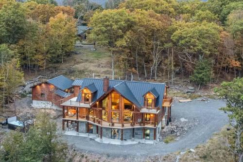 Snow Nirvana - carbon neutral hotel in Hunter