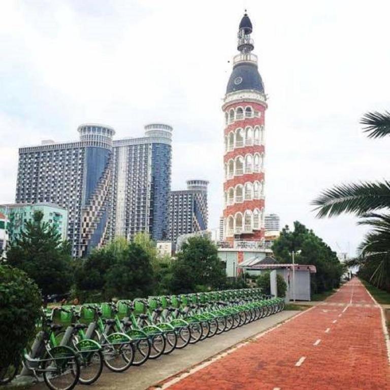 Orbi Towers Apartment Mari — hotel in Batumi