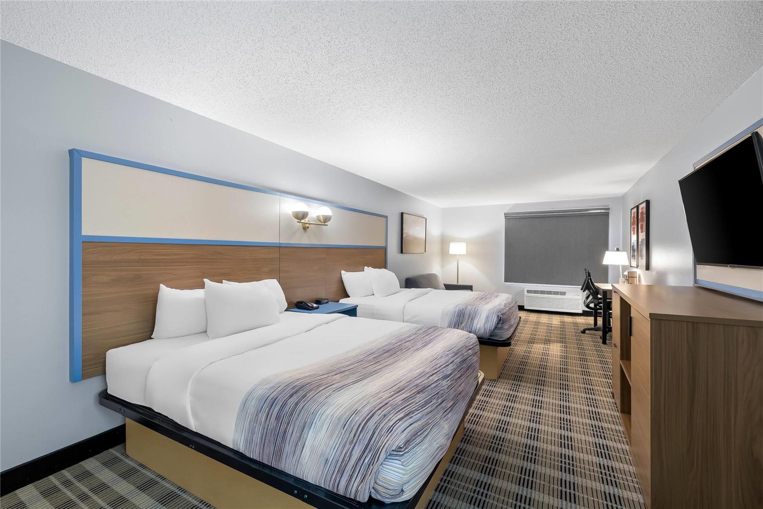 AmericInn by Wyndham Columbus Wisconsin - photo 36