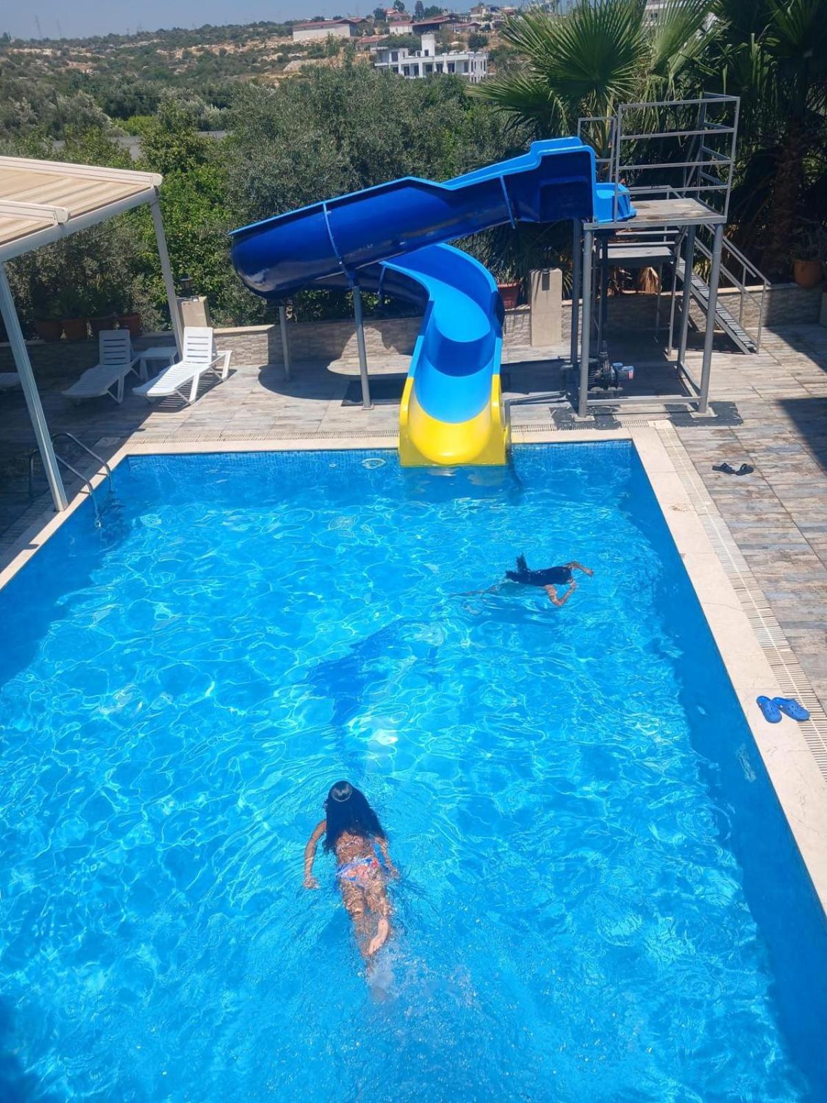 Garden Asmin Otel & Spa in Erdemli, Turkey