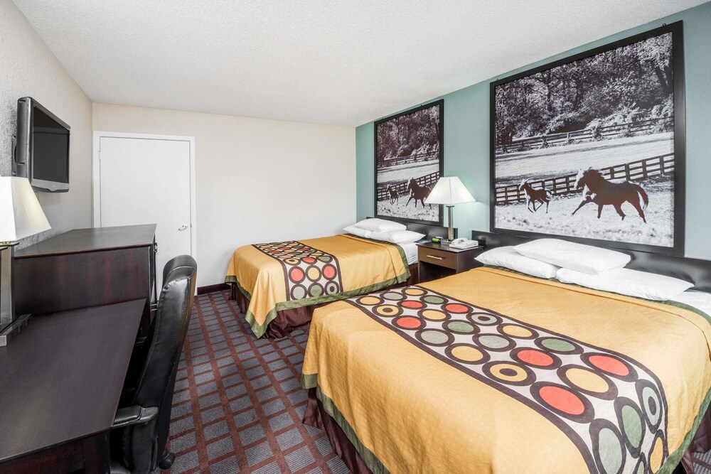 Hotel 7 Inn Paducah - photo 6