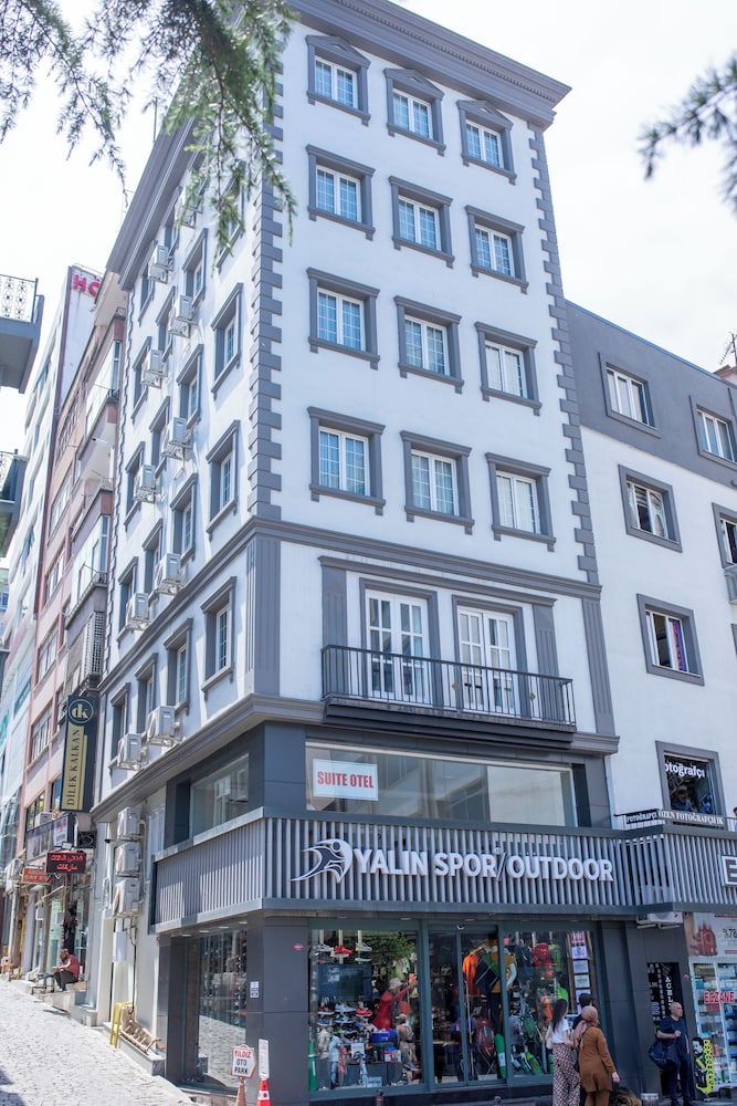 Mell City Suite Hotel in Trabzon, Turkey