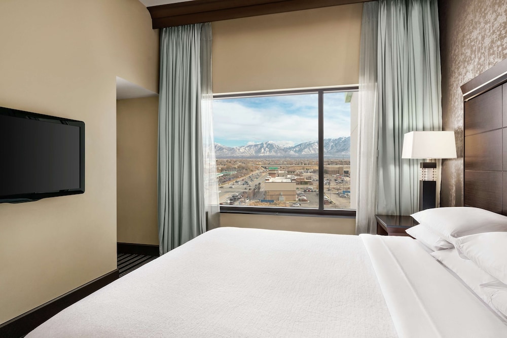 Embassy Suites by Hilton Salt Lake West Valley City - photo 28