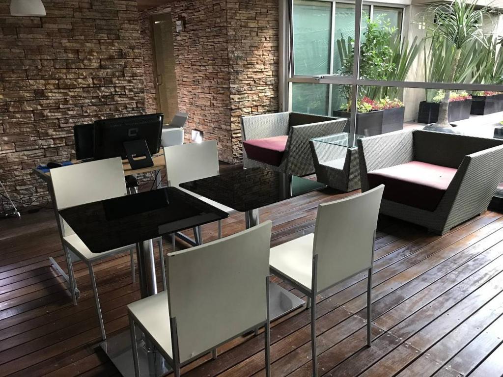 Studio Loft Polanco with POOL — 5-Star Luxury Hotel in Mexico City, Mexico
