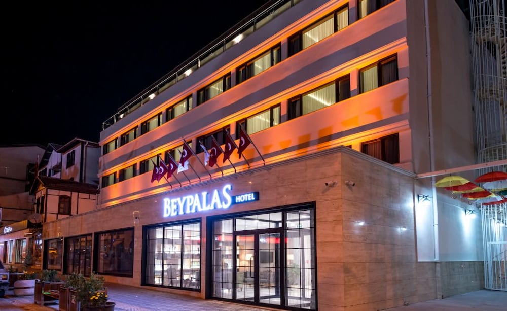 Beypalas Hotel — hotel in Beypazari