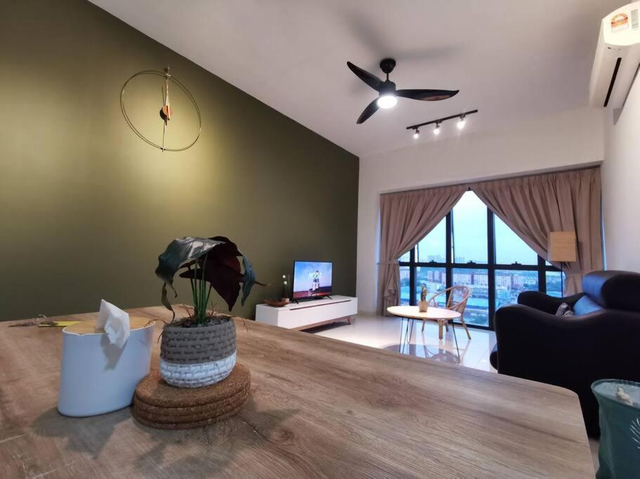 D 2 Rooms PJ Near SunwayPyramid 100MbpsWifi 中文房东 — 4-Star Luxury Hotel in Petaling Jaya, Malaysia