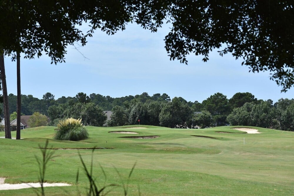 Brunswick Plantation Resort and Golf Villas 508L in the Heart of NC Seafood Country by RedAwning - photo 5