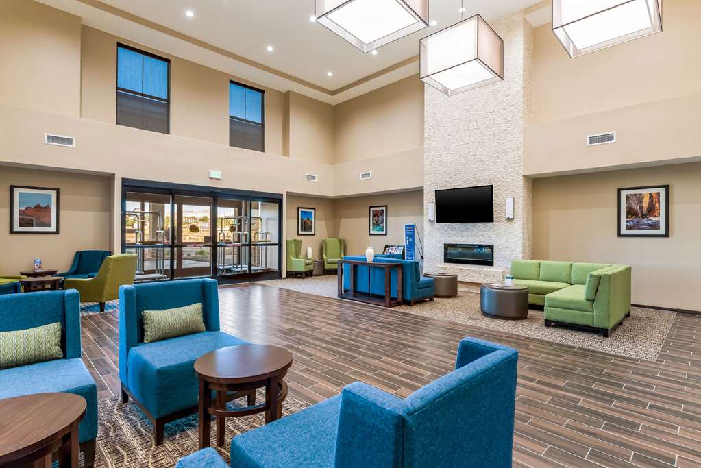 Comfort Inn & Suites Zion Park Area - photo 6