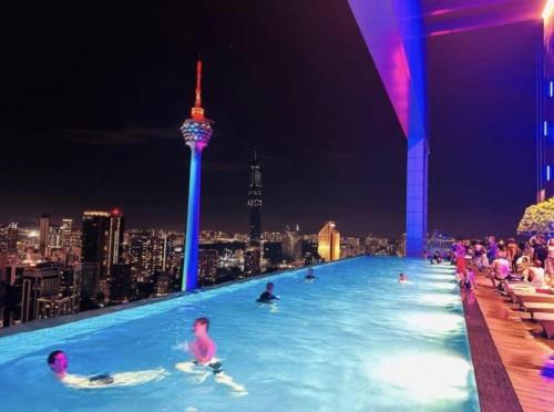 The Platinum Suites KLCC — 5-Star Luxury Hotel in Kuala Lumpur, Malaysia
