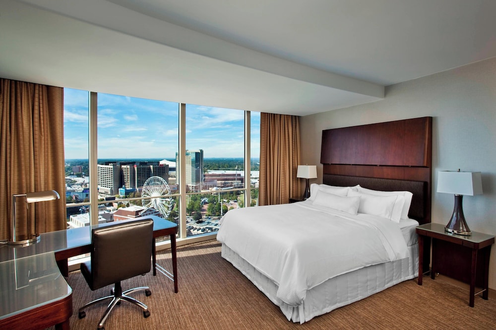 The Westin Peachtree Plaza Atlanta - photo 20