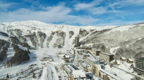 Le Refuge Des Gentianes - carbon neutral hotel in Unknown City