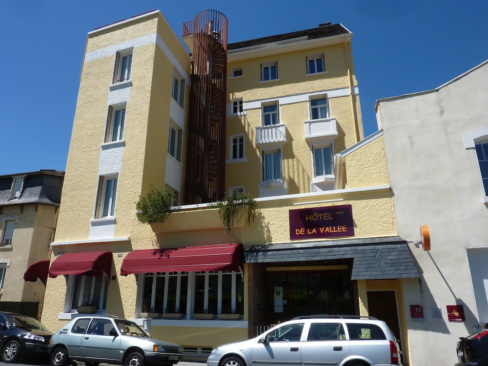 Hôtel de la Vallée - carbon neutral hotel in Lourdes