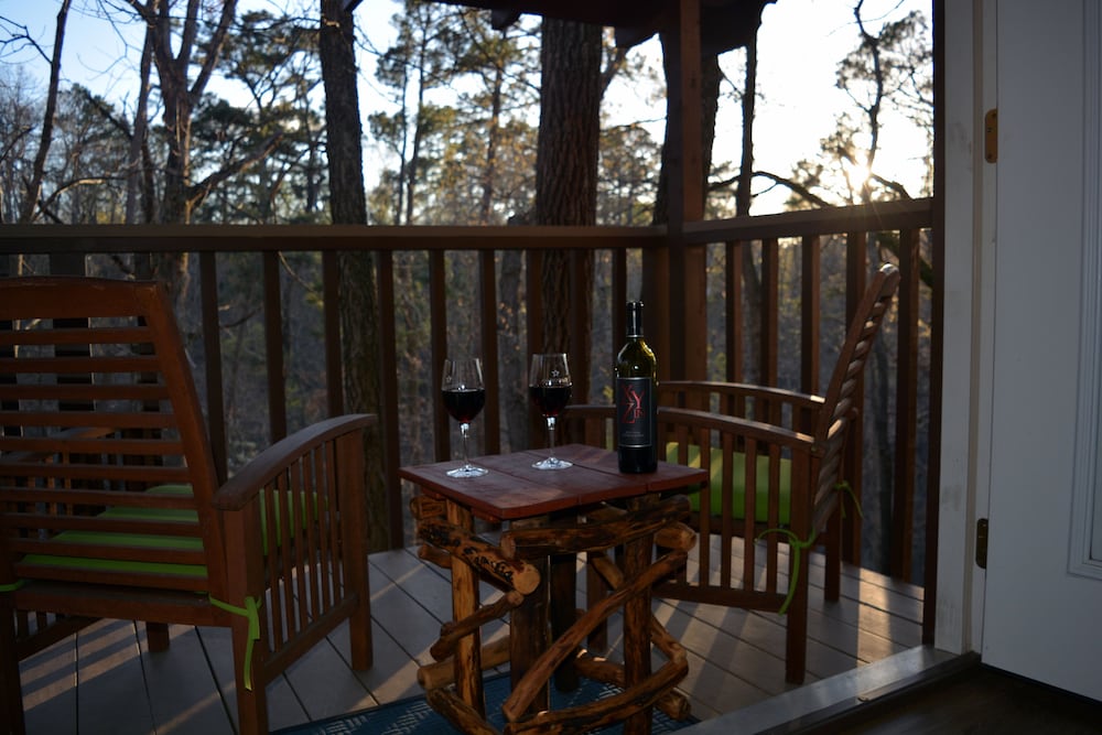 The Woods Cabins - photo 36