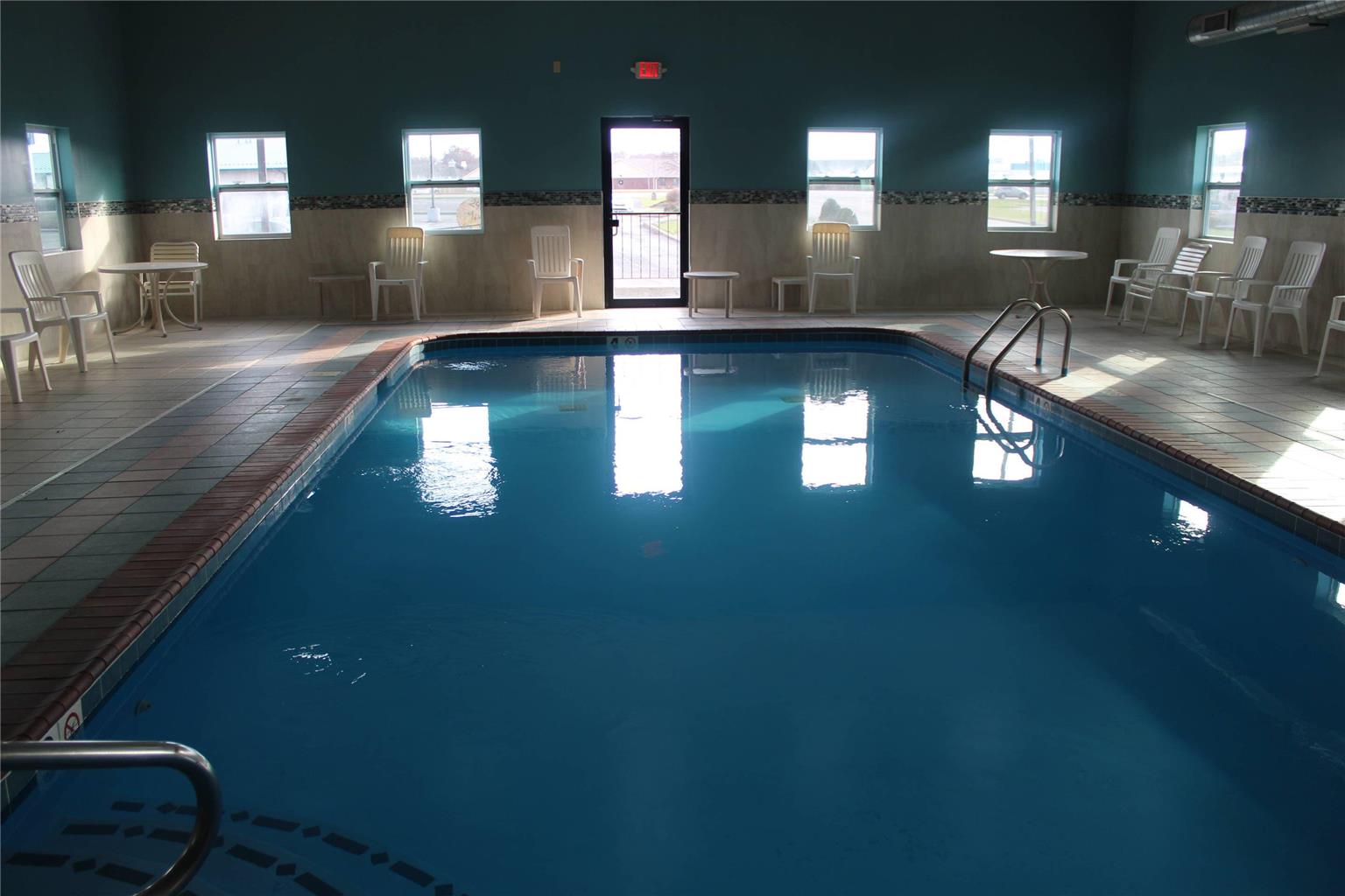 Quality Inn and Suites University Area - photo 55