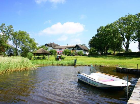 Ferienpension Seeblick - carbon neutral hotel in Sellin