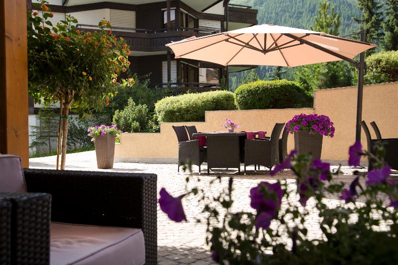 Wellnesshotel Schweizerhof — Saas Fee — photo 5