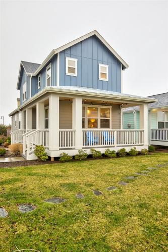 Pacific Paradise Beach House — 4-Star Luxury Hotel in Ocean Shores, United States