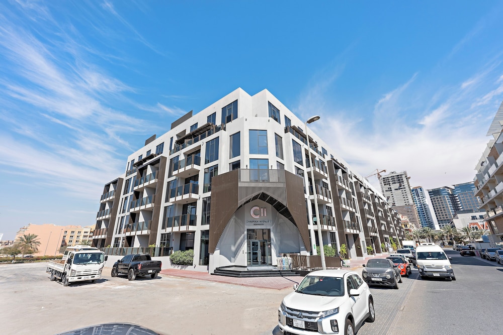 Silkhaus Chaima Avenue 2 — 4-Star Luxury Hotel in Dubai, United Arab Emirates