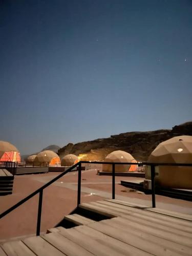 Kadi Wadi Rum — Al Jafr — photo 5