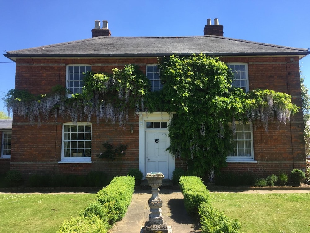 Waldegrave farm — hotel in Bury St Edmunds