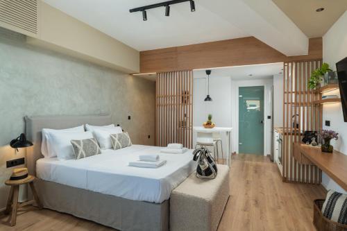 Nomas lifestyle living — 4-Star Luxury Hotel in Chania, Greece