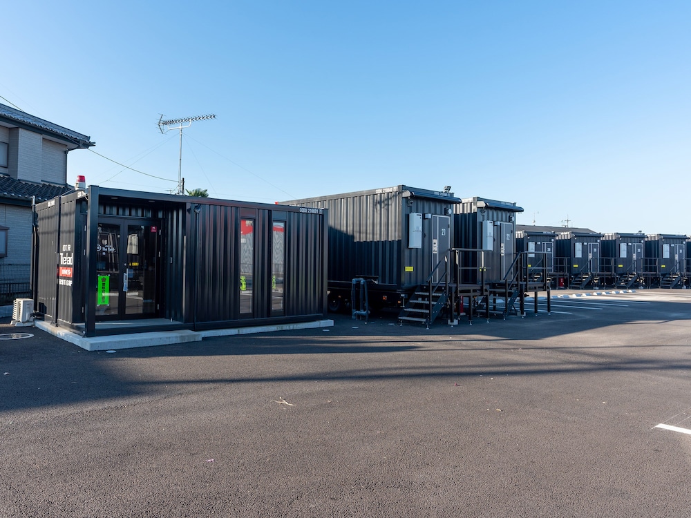 Hotel R9 The Yard Sakai in Sakai, Japan