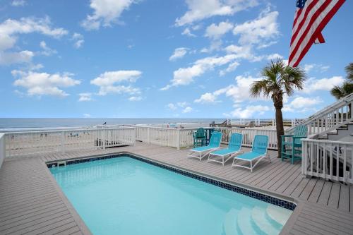 Salty Breeze - last minute hotel in Myrtle Beach