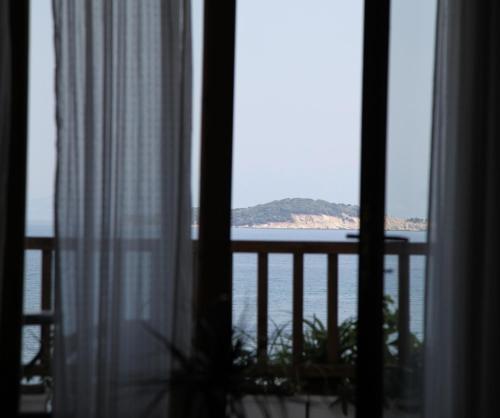 Germany in Stavros, Greece