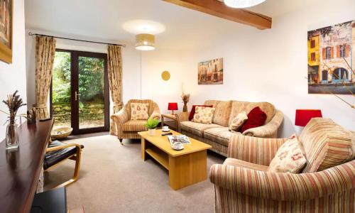 Old Barn Cottage — 4-Star Luxury Hotel in Ulverston, United Kingdom