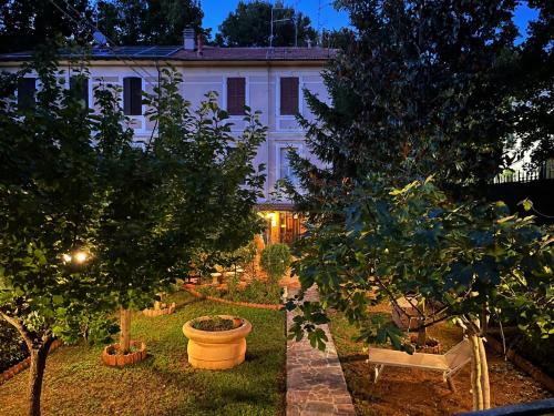 Buonarroti 19 in Pesaro, Italy