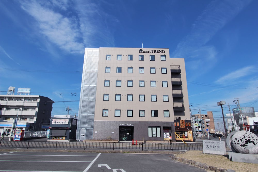 Hotel Trend Okazaki Eki Mae in Okazaki, Japan