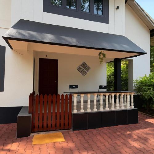 Casa Verde by Célara Aurum 4BHK Villa with Private Pool BBQ & Ice Bath — 4-Star Luxury Hotel in Panaji, India