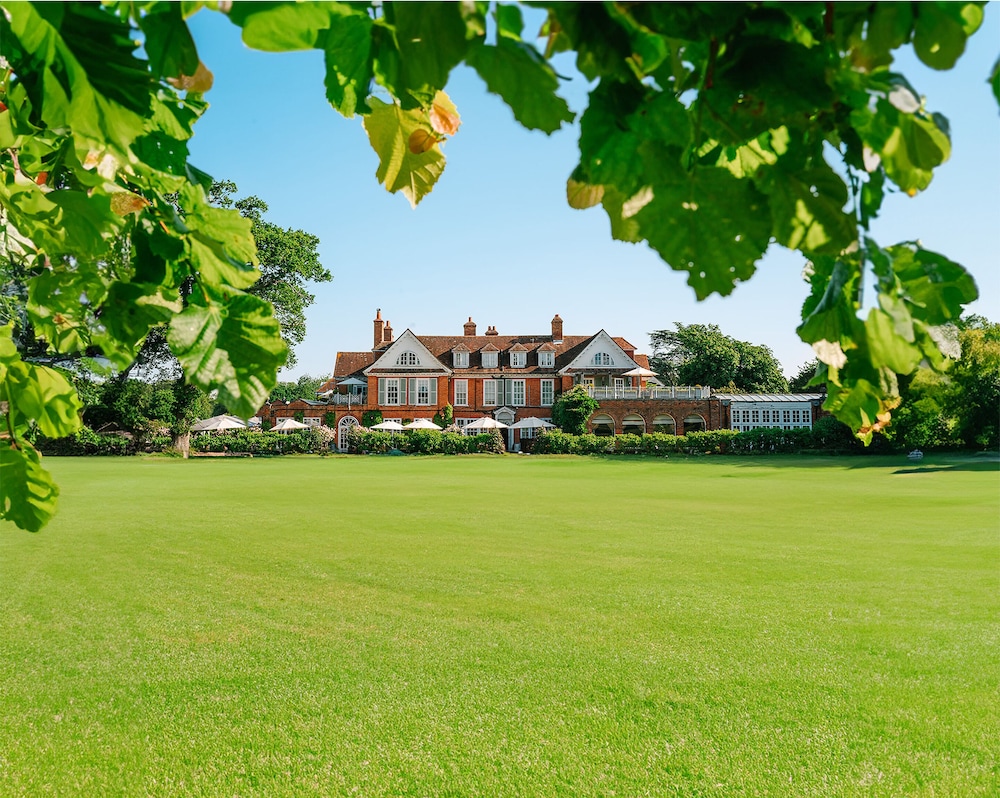 Chewton Glen Hotel & Spa in New Milton, United Kingdom