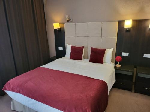 Shadow Boutique Hotel & SPA in Chisinau, Moldova