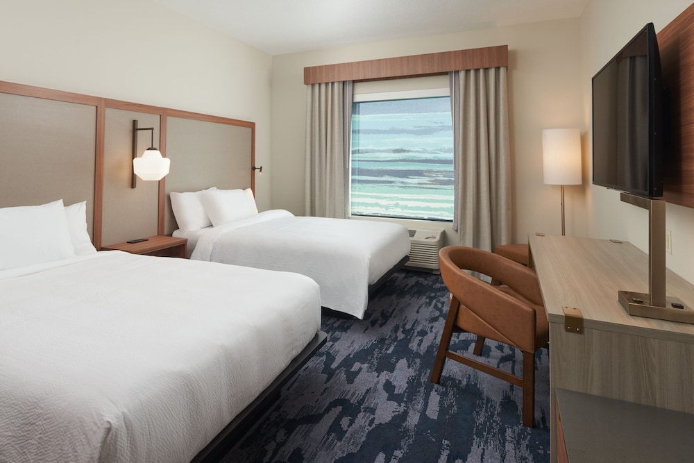 Fairfield Inn & Suites by Marriott West Palm Beach - photo 15