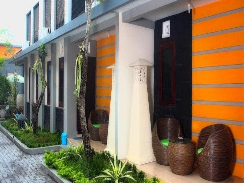 Pancanaka Malioboro Hotel Villas — Yogyakarta